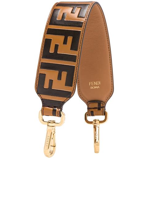 fendi mini strap immitation|Fendi replacement strap.